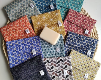 Soap case / Solid soap pouch / Solid cosmetics