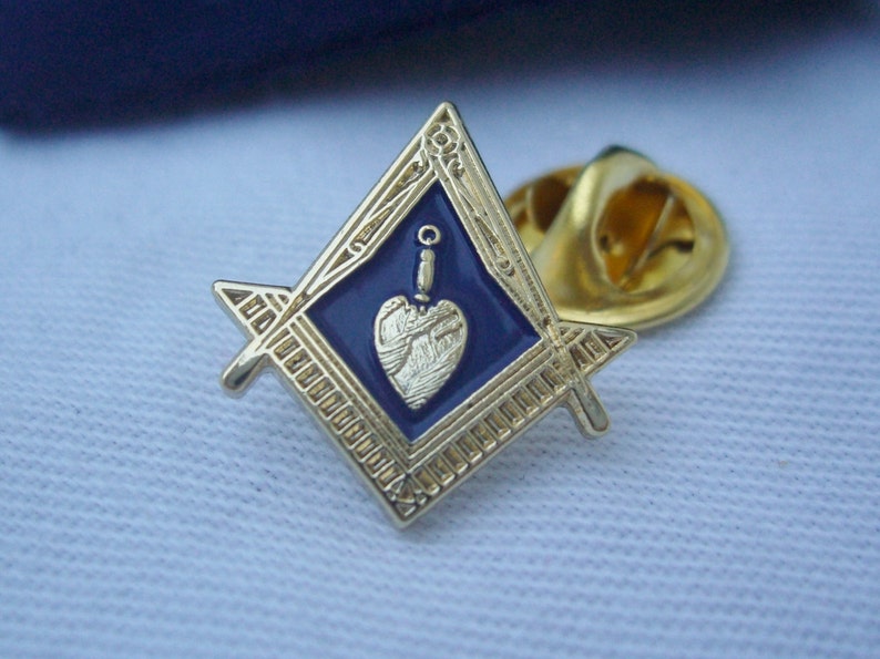 Masonic Freemason Lodge Freemasonry Charity Steward Trowel Etsy