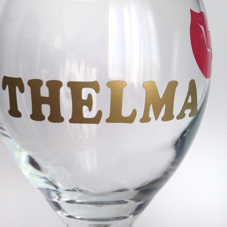 Download Thelma and Louise Wine Glasses Best Friend Gift BFF Gift ...