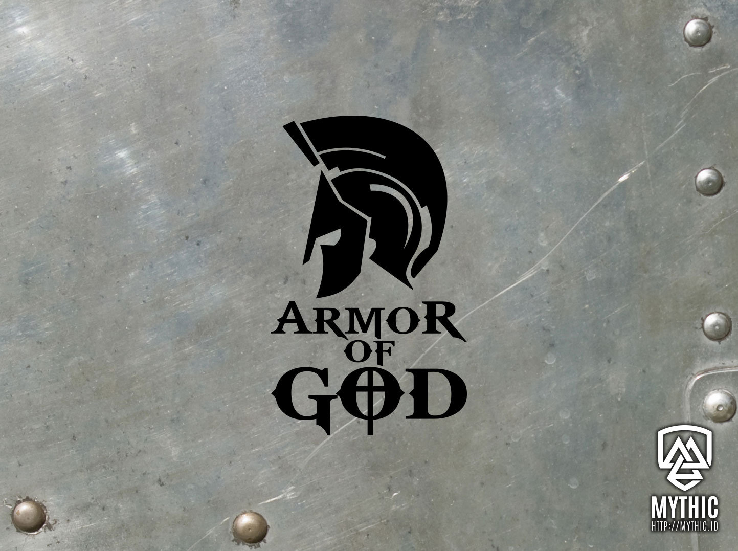 Armor of God Holy Armour Jesus Christ Vinyl Sticker Decal 3 Etsy