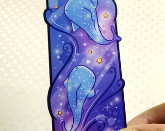 Whale Shark Bookmark