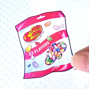 Smelly Belly Sticker 2023 Holographic
