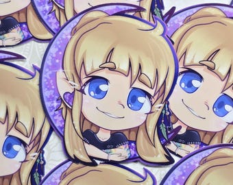 Eyesofashes Profile Me Sticker 2024