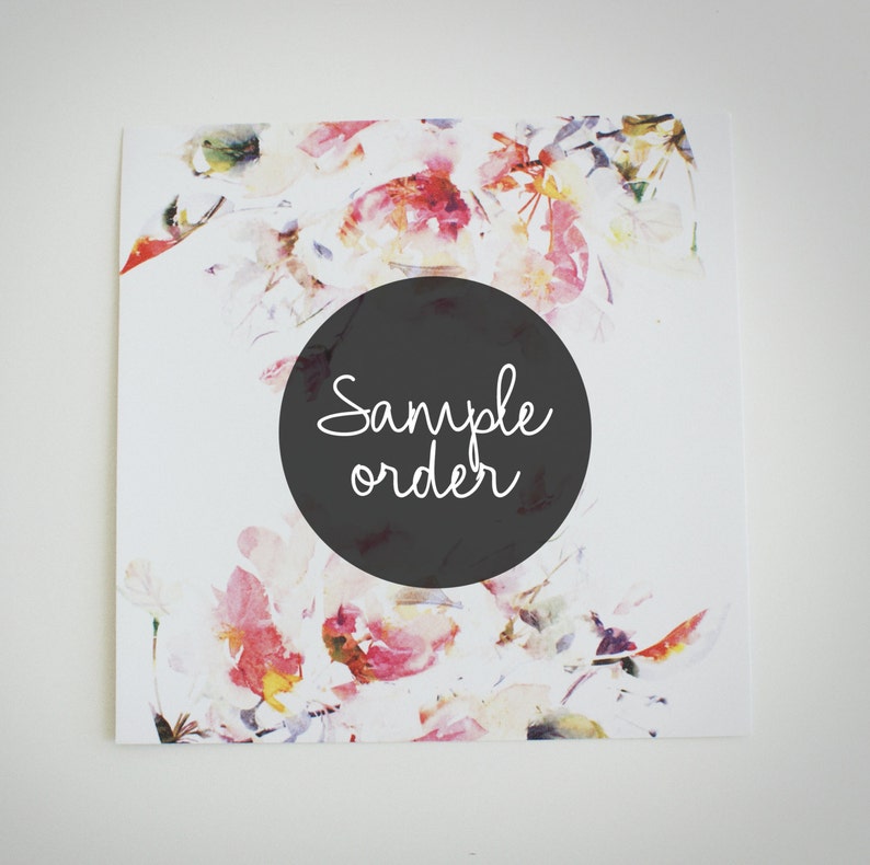 Sample Order Removable Wallpaper Wall Murals Etsy UK