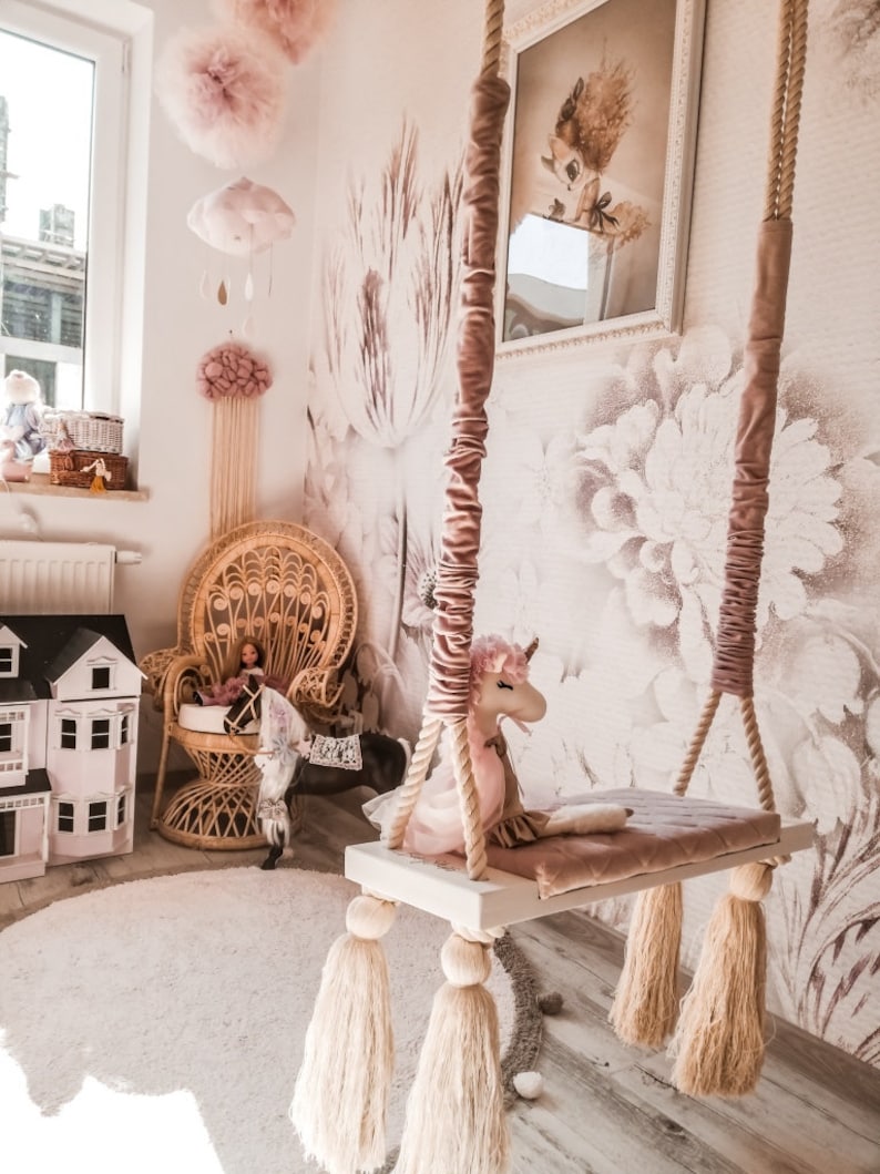 White Vintage Floral Art Removable Wallpaper Removable Etsy