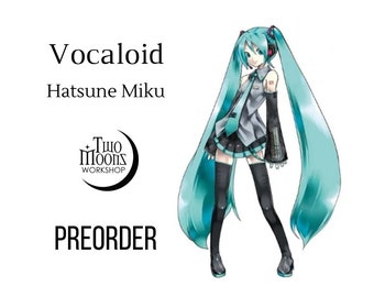 vocaloid hatsune miku dress