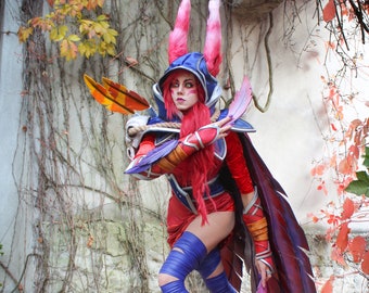 League Of Legends Cosplay Etsy
