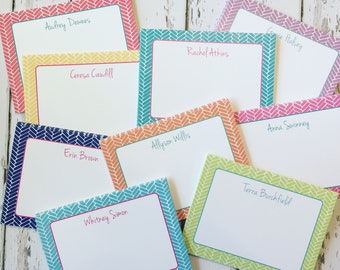 personalized note cards for girl personalized stationary, personalized stationery set, personalized stationery, girl notecards, birthday