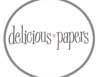 custom order, personalized stickers
