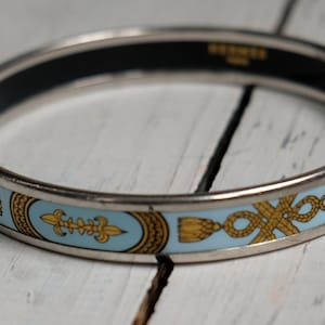 Hermes enamel bracelet - Etsy 日本