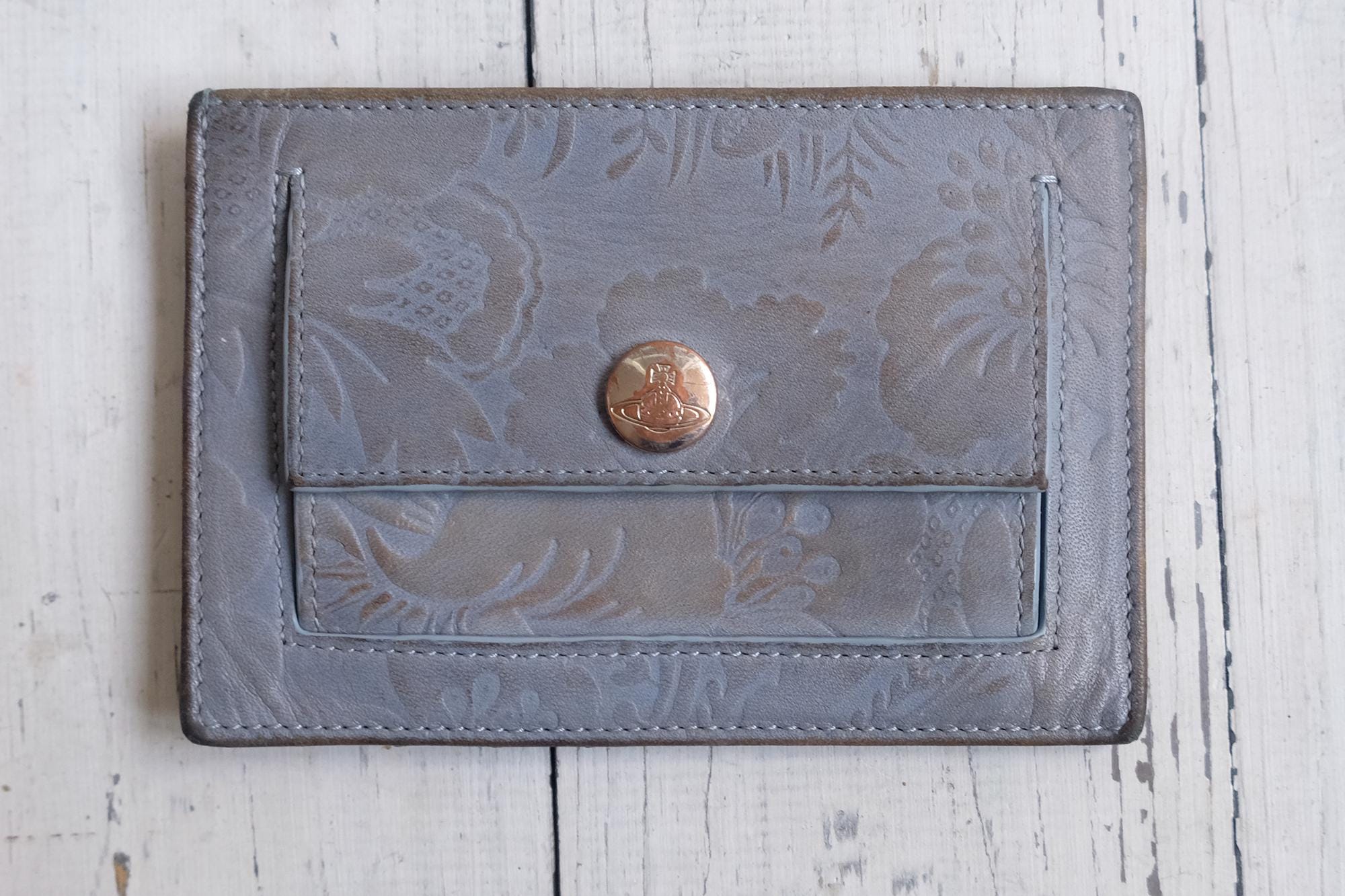 【関税&送料込】Vivienne Westwood Printed Leather Wallet Amazon.co.jp: Vivienne Westwood Wallet (Long Wallet