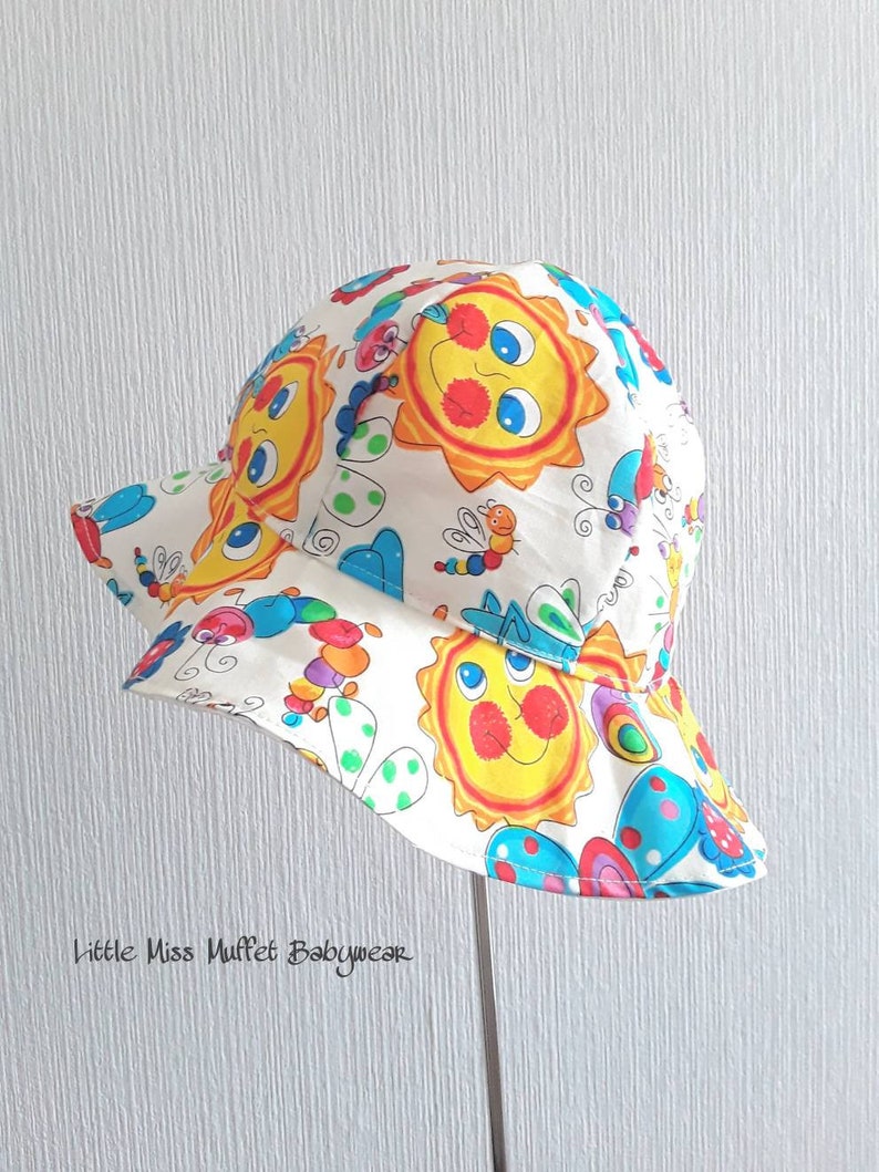 children's floppy sun hats