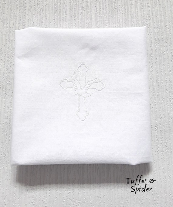 Purificador de comunión purificador de alteración blanca. - Etsy España Purificador de comunión purificador de alteración blanca. - Etsy España