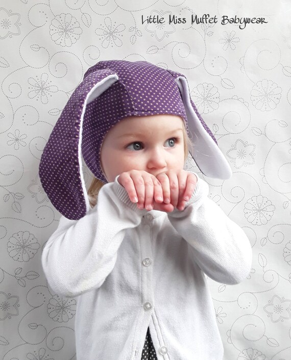 kids hat with ears