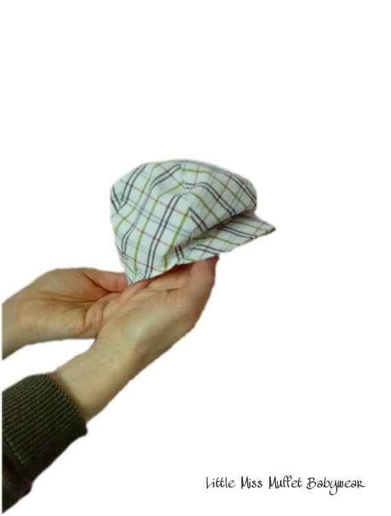 newborn baby boy summer hats
