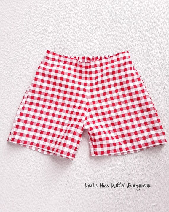 gingham summer school dresses