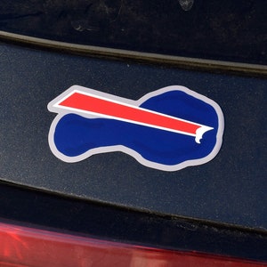 Buffalo Bills Wing Magnet
