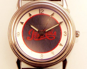 Vintage Fossil Pepsi Cola Watch: Bottle Cap Novelty  display picture 2