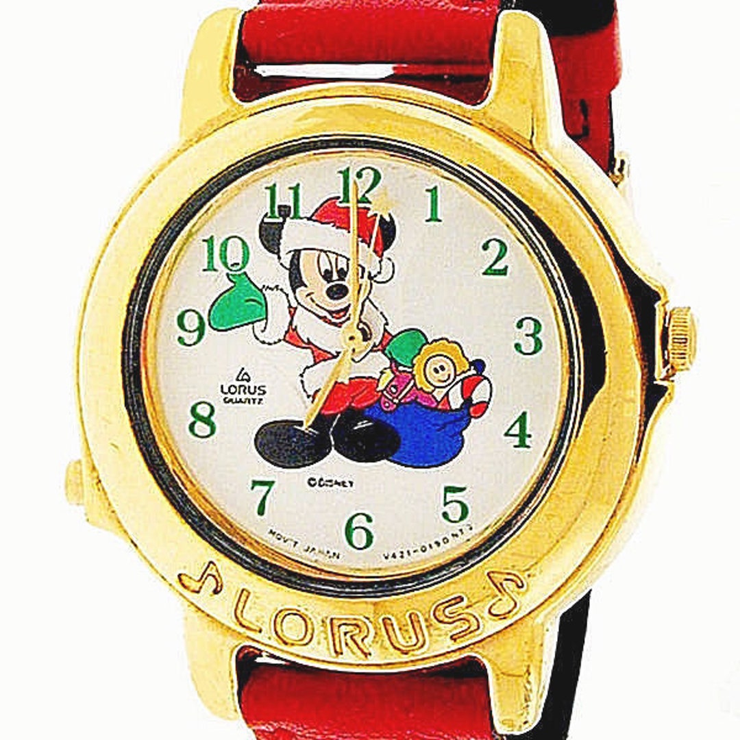 New Unworn Mickey Mouse Christmas Musical, Plays Jingle  display picture 1