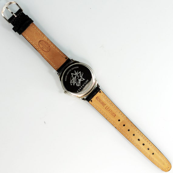 Marilyn Monroe Fossil Made Vintage Unworn Collectible… Gem