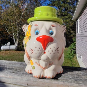 Talking cookie jar - Etsy 日本