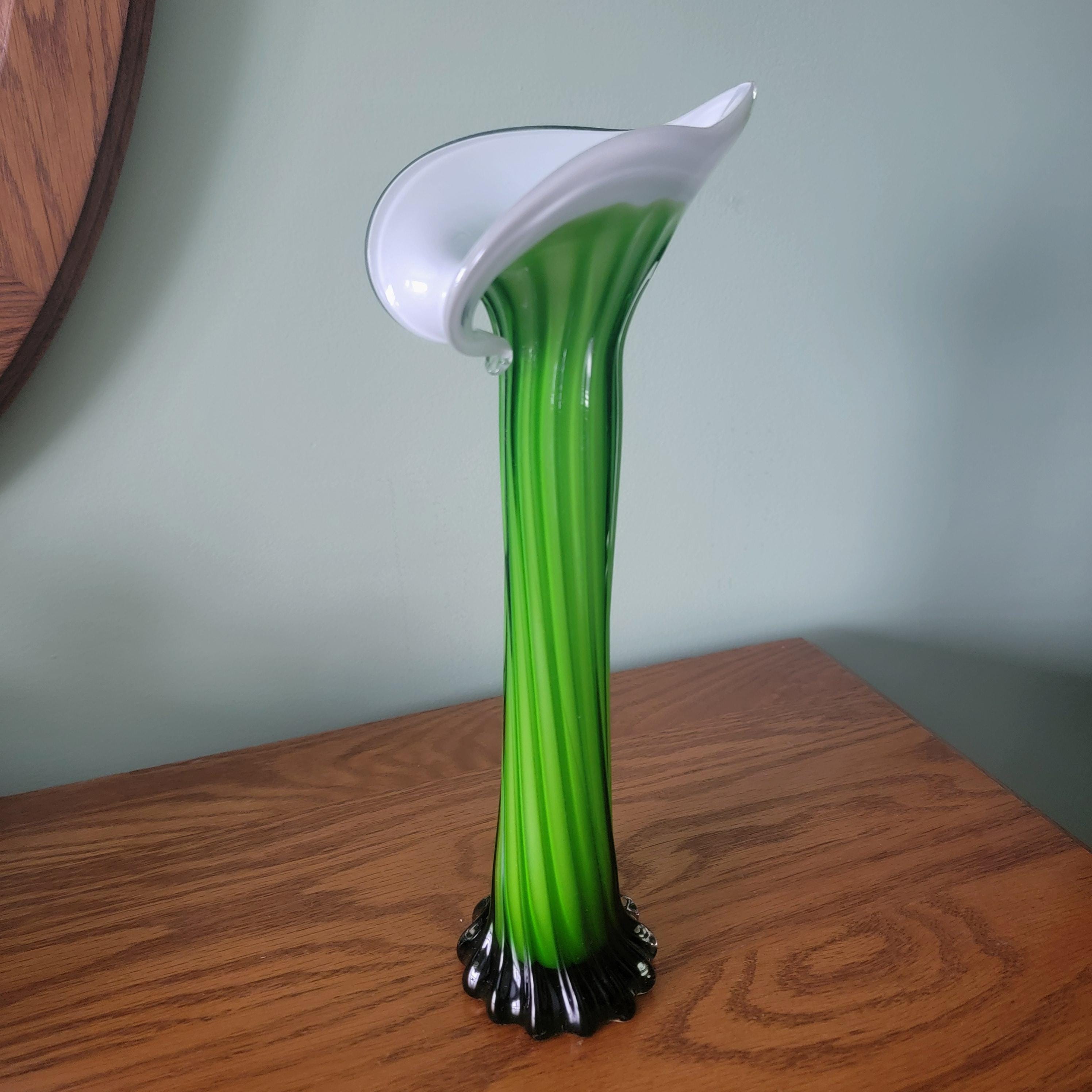 Murano Glass Vase Jack in the Pulpit - Etsy
