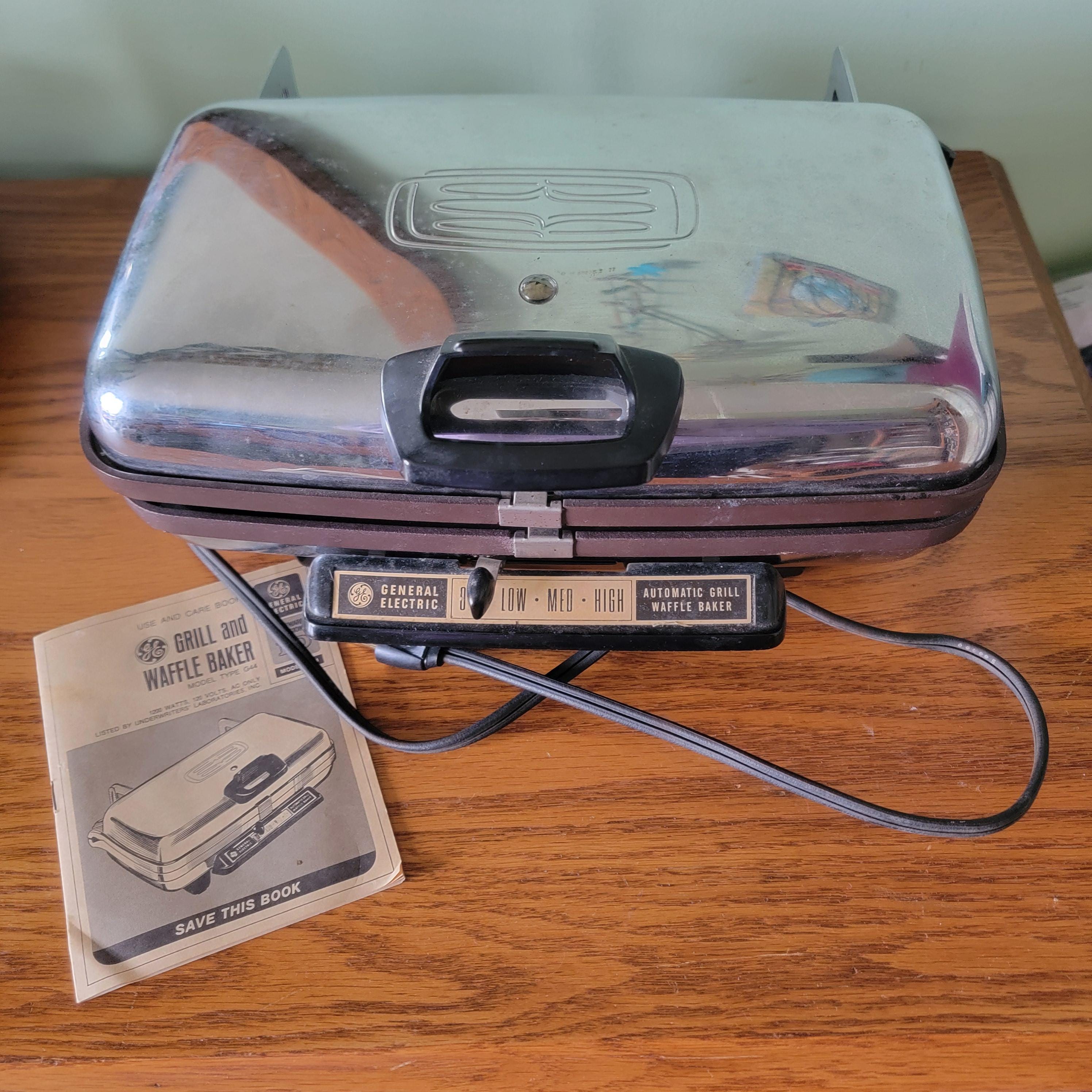 Ge waffle maker - Etsy 日本