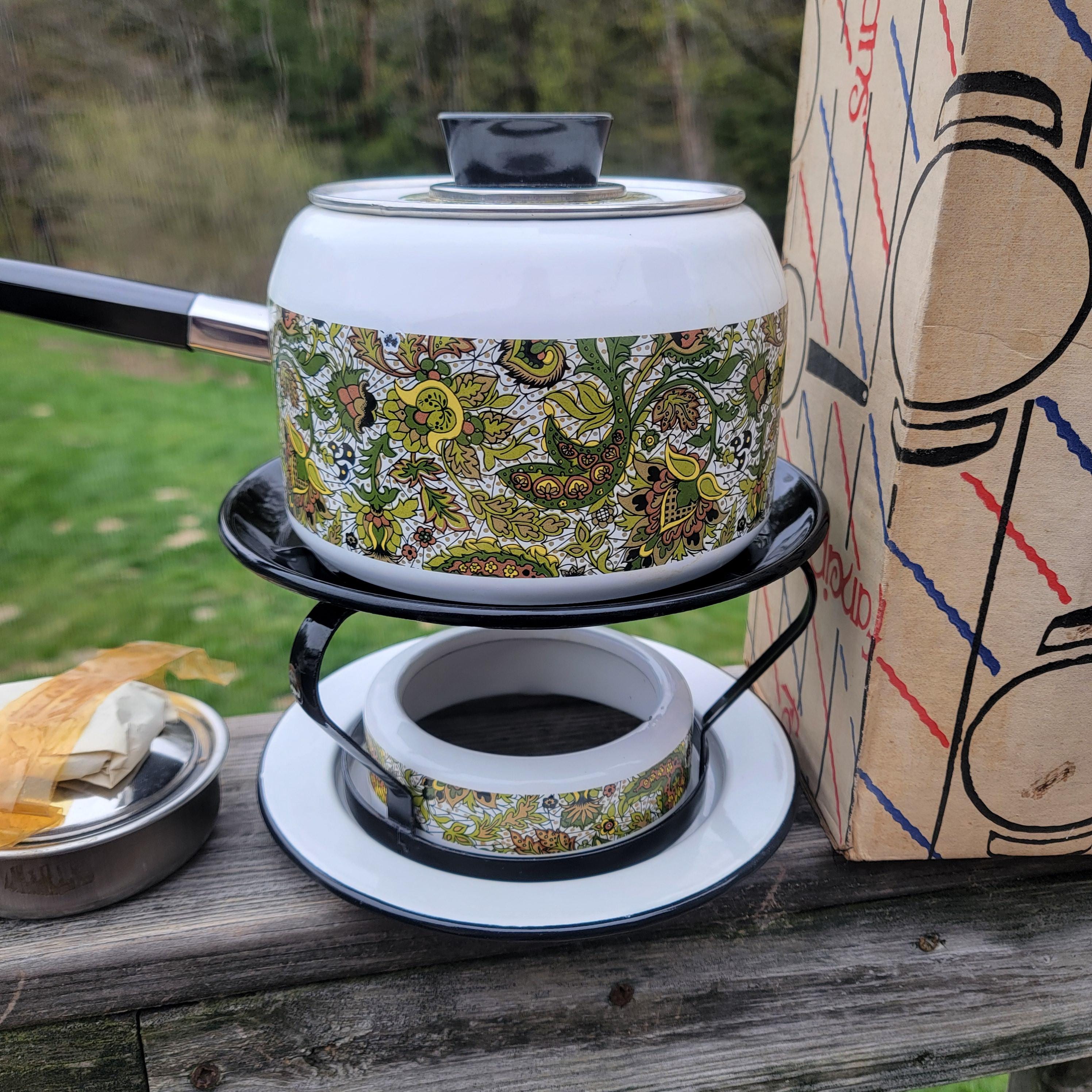 Green pot and pans - Etsy 日本
