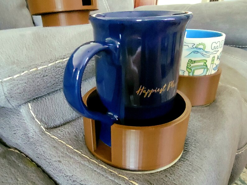 Coffee Mug Cup Holder Insert Etsy