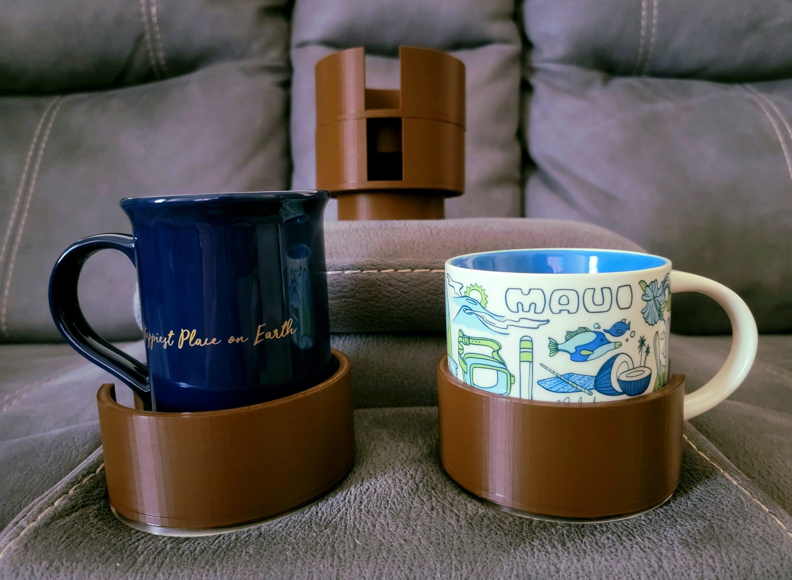Coffee Mug Cup Holder Insert Etsy
