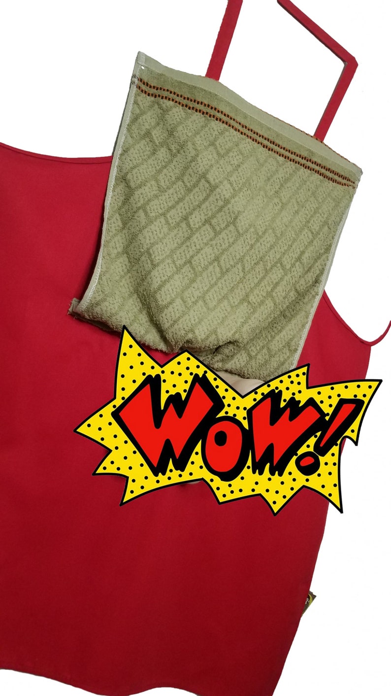 Kiss the Cook Penis Prank Apron FATHER'S Day GAG GIFT Great Gag Gift