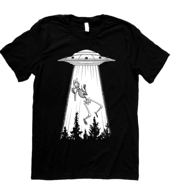 Alien Ufo Skeleton Abduction X Files X-files I Want to