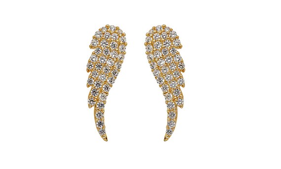 ピアス wing bling 14k post Odelia round knot earrings Amazon.com: AOLIMI Chunky Gold Earrings Large Knot Earrings