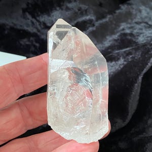 Lemurian Twin Flame Quartz - Brazil