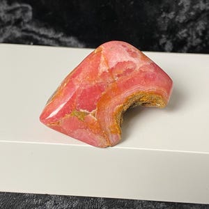 Rhodochrosite Tumble - Argentina