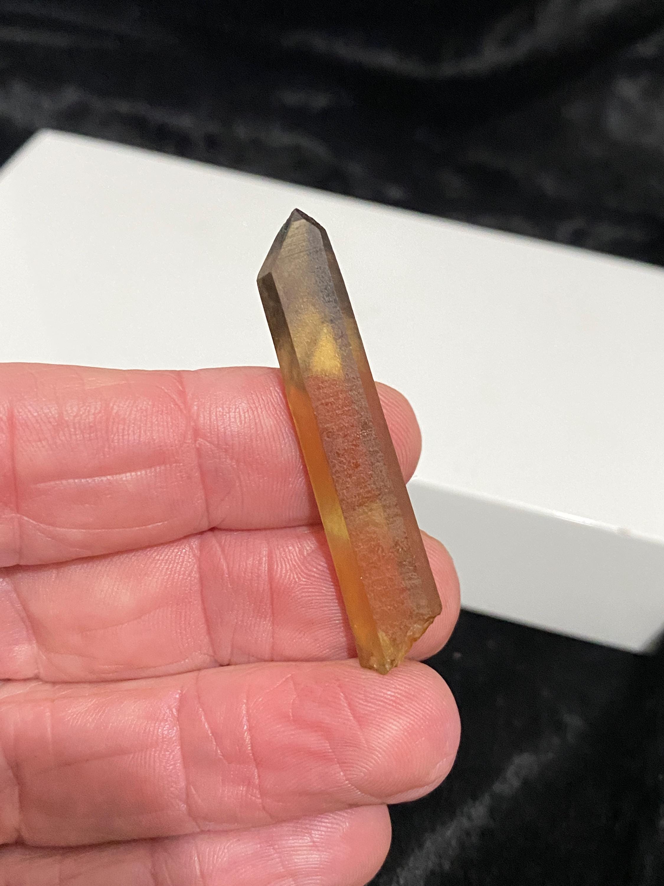 超希少！ ★タンザニアモンドシトリン 超希少！ ☆タンザニアモンドシトリン