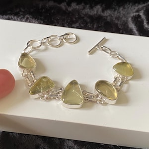 Citrine Bracelet