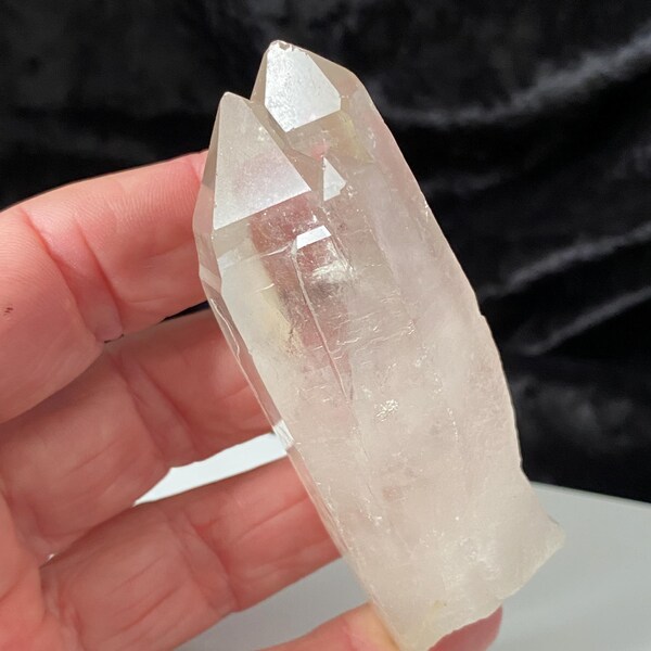 Lemurian Quartz Twin Flame - Brazil