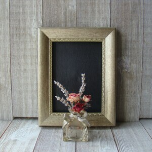 Ornate  5 x 7 Gold Frame