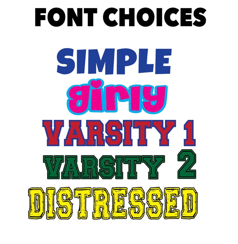 Personalized Patches PJ Pants