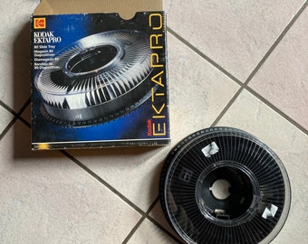 Kodak Ektapro Carousel 80 Slide Tray- Ektapro - Etsy