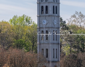 Saint Nicholas Square 'clock Tower' - Etsy