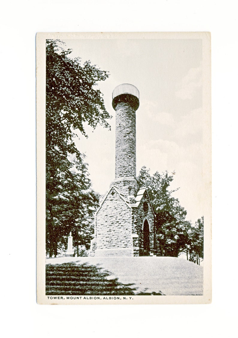 Albion Mount Albion U241 Tower