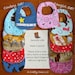 see more listings in the Baby Shower Activity section