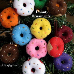 Market to Market - The cutest Fashion donut ornament #lvdonut #lv