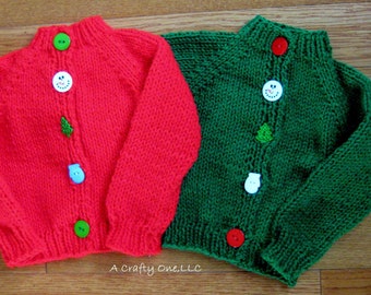 Winter Sweater Child, Red Sweater, Green Sweater, Christmas Sweater Girl, Christmas Sweater Boy, Child Holiday Sweater, Unisex Sweater