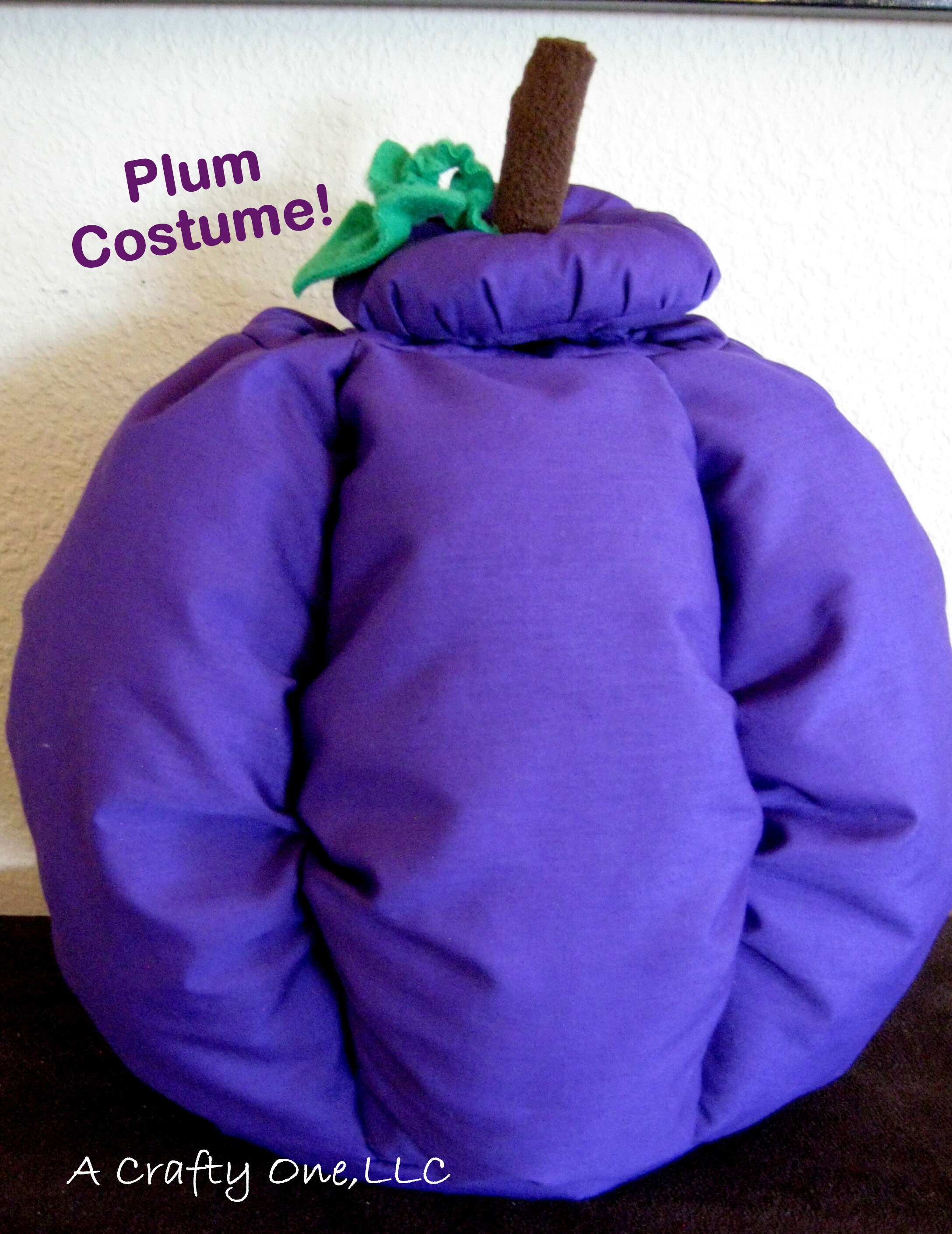 Blueberry Costume First Halloween Costume Blueberry Costume Etsy