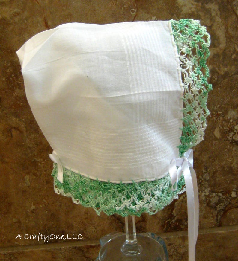 Baby Bride's Wedding Handkerchief Start a Family Etsy