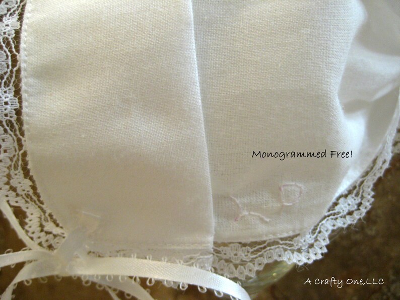 Baby Bride's Wedding Handkerchief Start a Family Etsy