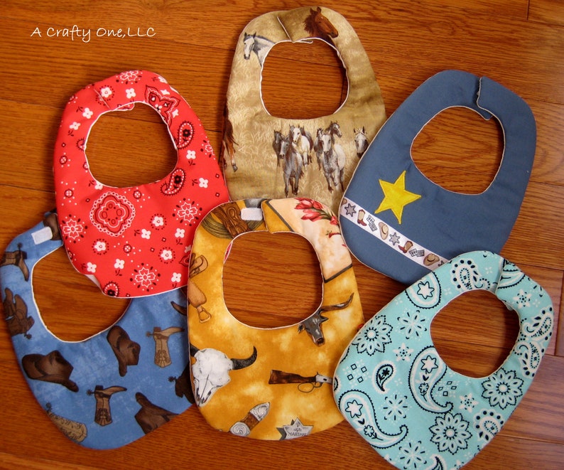 Bib Decorating Station Baby Boy Shower Game Baby Girl Shower Etsy